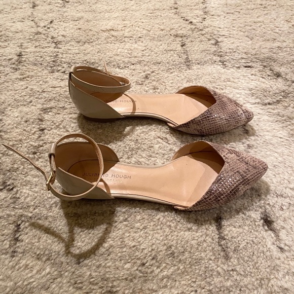 Julianne Hough for Sole Society Flats - Picture 2 of 4